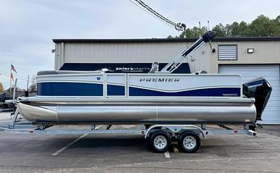 BOATZON | Premier 220 SUNSCAPE RL 2025