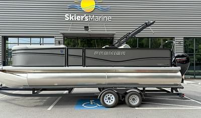 BOATZON | Premier 220 SUNSCAPE RL 2025