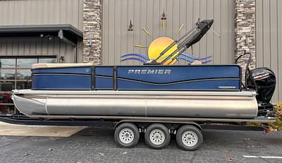 BOATZON | Premier 220 SUNSCAPE RL 2025