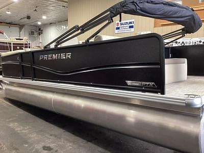 BOATZON | Premier 220 SUNSCAPE RL 2025