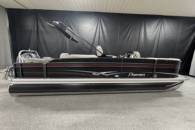 BOATZON | Premier 221 Gemini 2015