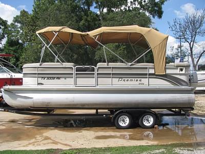 BOATZON | Premier 225 legend PTX 2007 BOATZON | Premier 225 legend PTX 2007