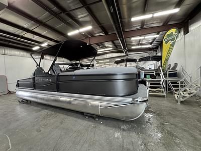 BOATZON | Premier 230 ANGLER 115HP BUNK TRAILER 2025