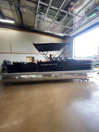 BOATZON | Premier 230 ANGLER 150HP BUNK TRAILER 2026 BOATZON | Premier 230 ANGLER 150HP BUNK TRAILER 2026