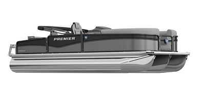 BOATZON | Premier 230 ANGLER PTX TRIPLE 200HP BUNK TRAILER 2025