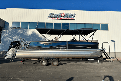 BOATZON | Premier 230 Intrigue 2024