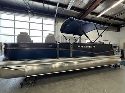 BOATZON | Premier 230 PTX RL 200HP BUNK TRAILER 2025