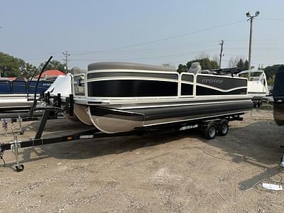 BOATZON | Premier 230 RF PTX TRIPLE 200HP TRAILER 2025