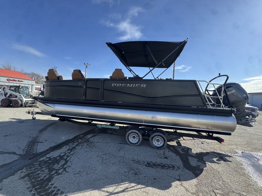 2025 Premier 230 RL 150HP BUNK TRAILER DEMO - Sold Boat