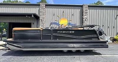BOATZON | Premier 230 Solaris RL 2025