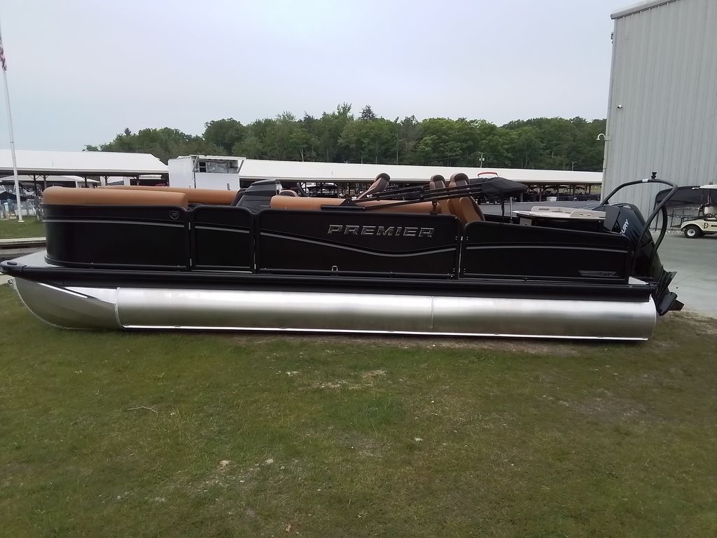 2025 Premier 230 SUNSATION ANGLER - Sold Boat