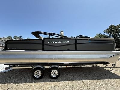 BOATZON | Premier 230 Sunsation Angler 2PT 2026