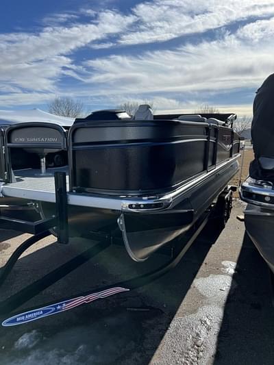 BOATZON | Premier 230 Sunsation Angler 4PT 2025