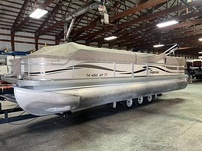 BOATZON | PREMIER 250 ESCAPADE 2002