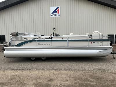 BOATZON | Premier 250 Escapade 2004 BOATZON | Premier 250 Escapade 2004