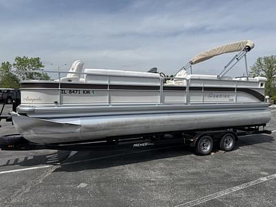 BOATZON | Premier 250 Escapade 2006