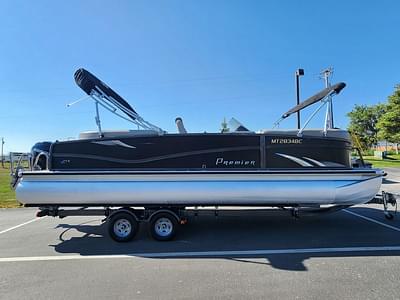 BOATZON | Premier 250 Solaris RE 2016