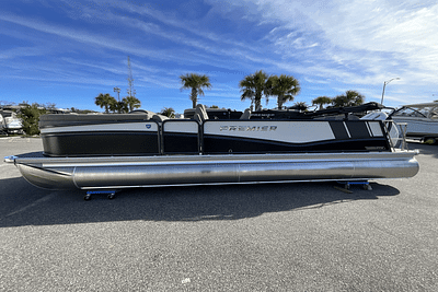 BOATZON | Premier 270 Intrigue 2024