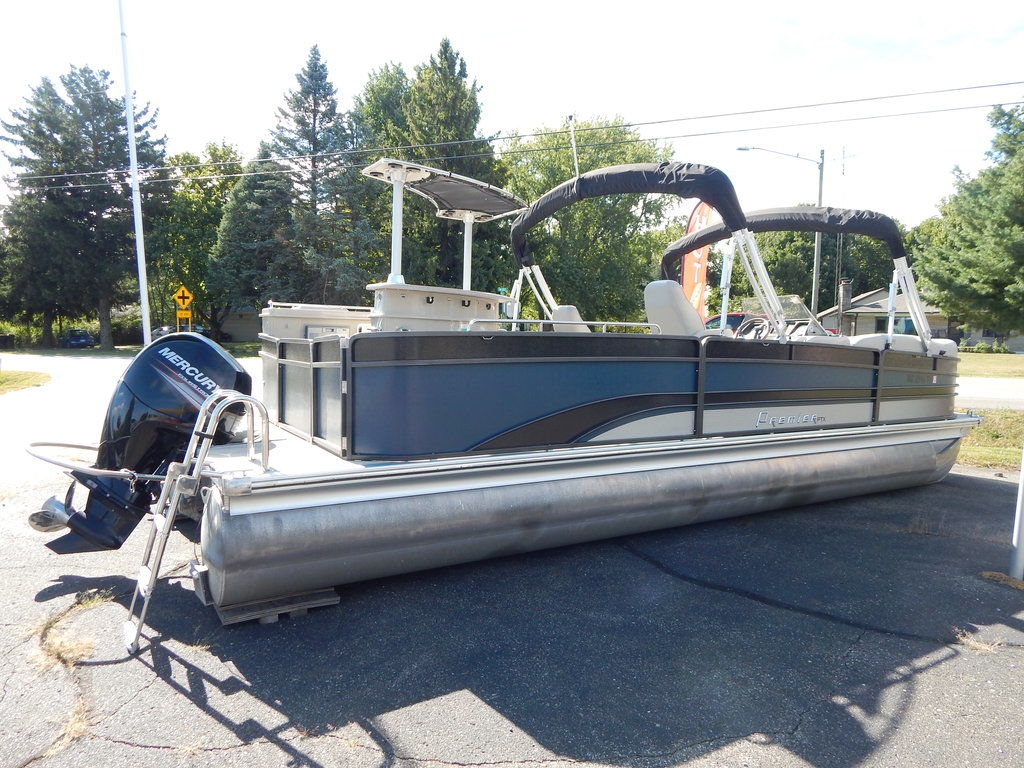 Premier Grand Entertainer 260 2015