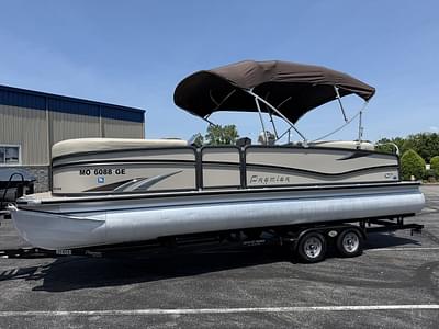 BOATZON | Premier Solaris RF 250 2016