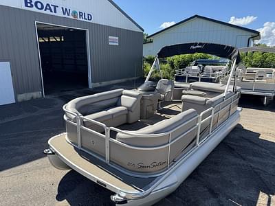 BOATZON | Premier SunSation 200 Pontoon 2010 BOATZON | Premier SunSation 200 Pontoon 2010