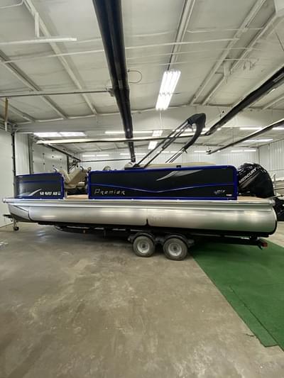 BOATZON | Premier SUNSATION 230 RF 150HP TRAILER 2016
