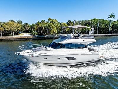 BOATZON | Prestige 420 Fly 2015