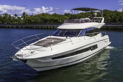 BOATZON | Prestige 460 2018