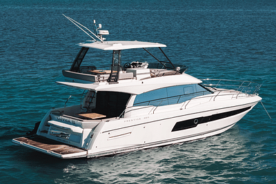 BOATZON | Prestige 460 FLY 2021