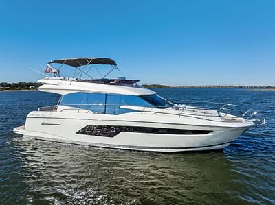 BOATZON | Prestige 520 Fly 2019