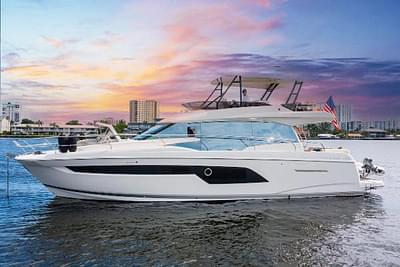 BOATZON | Prestige 520 Fly 2020