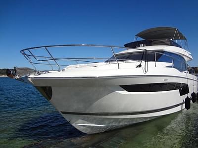 BOATZON | Prestige 520 Fly 2022