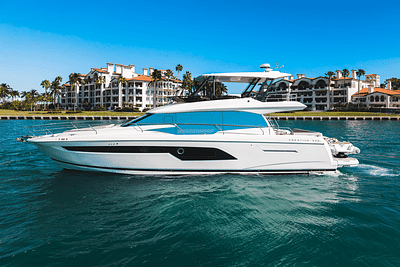 BOATZON | Prestige 520 FLYBRIDGE 2020