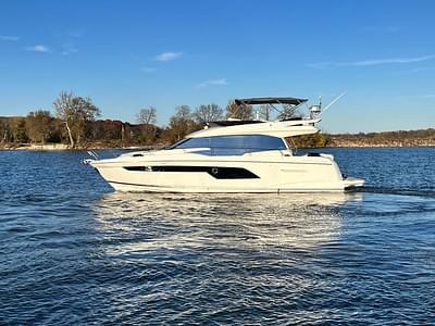 BOATZON | Prestige 520 Flybridge 2024