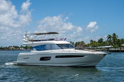 BOATZON | Prestige 550 2014