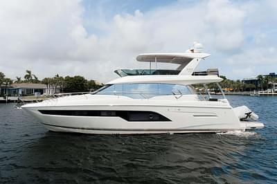 BOATZON | Prestige 630 2018