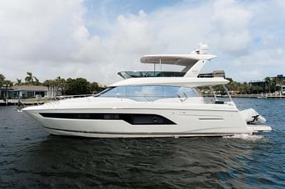 BOATZON | Prestige 630 2018
