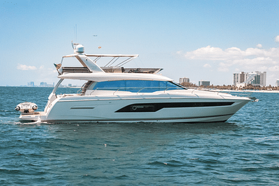 BOATZON | Prestige 630 FLY 2021