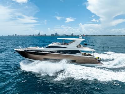 BOATZON | 2015 Prestige 750