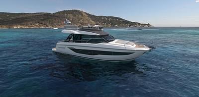 BOATZON | Prestige F43 2026