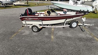 BOATZON | 2002 Princecraft 169 Pro Series