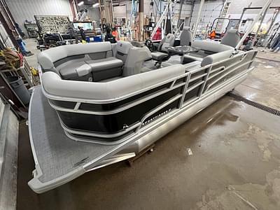 BOATZON | Princecraft 21 Sportfisher 2RS Fish  Cruise Pontoon  Mercury 4Stroke EFI 2025