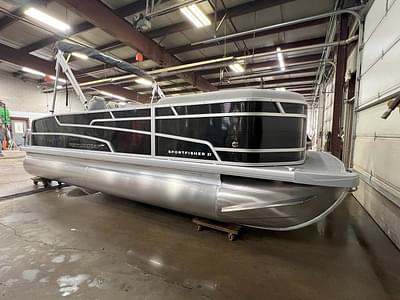 BOATZON | Princecraft 21 Sportfisher 2RS Fish  Cruise Pontoon  Mercury 4Stroke EFI 2025