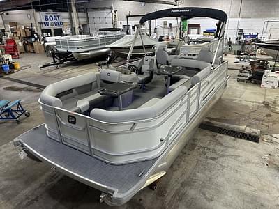 BOATZON | Princecraft 21 Sportfisher 2RS Pontoon  Mercury 4Stroke EFI 2025