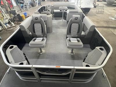 BOATZON | Princecraft 21 Sportfisher 2S Pontoon  Mercury 4Stroke EFI 2025