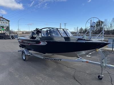 BOATZON | Princecraft Amarok 166 WS 2025 BOATZON | Princecraft Amarok 166 WS 2025