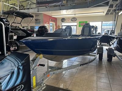 BOATZON | Princecraft Holiday 162 SC MAX Blue 2025 BOATZON | Princecraft Holiday 162 SC MAX Blue 2025