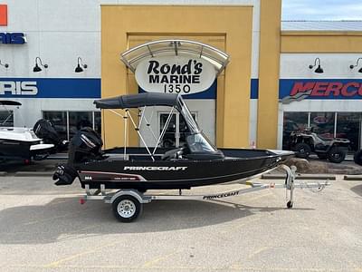 BOATZON | Princecraft Holiday 162 WS Max 2025 BOATZON | Princecraft Holiday 162 WS Max 2025