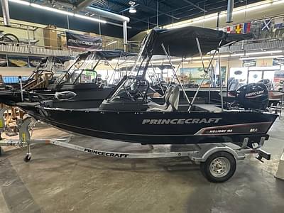BOATZON | Princecraft Holiday 162 WS MAX 2025