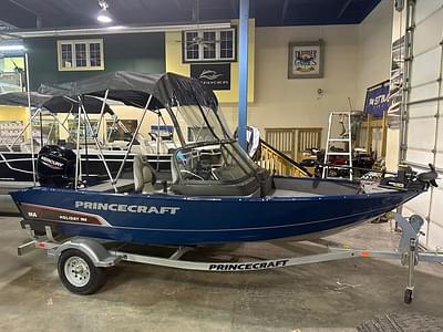 BOATZON | Princecraft Holiday 162 WS MAX 2025 BOATZON | Princecraft Holiday 162 WS MAX 2025